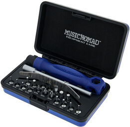 Guitar Tech Screwdriver Set