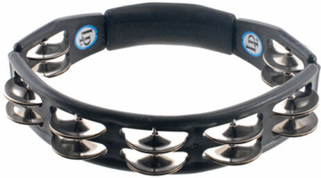 150 Cyclops Tambourine BK Noir