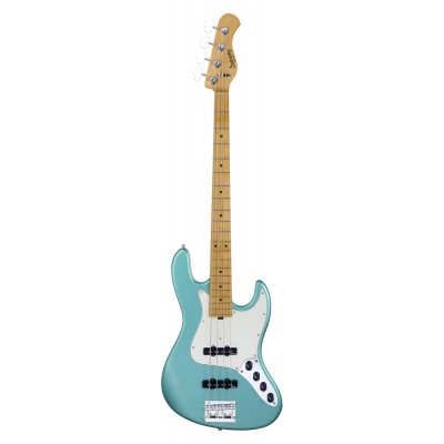 Metroexpress Standard JJ 4 Sage Grn Metallic,Maple