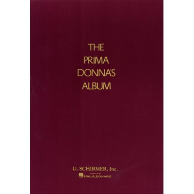 Prima Donna's Album