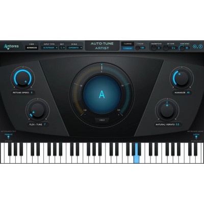 Auto-Tune Artist