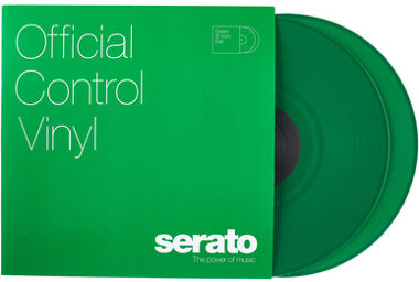 Performance-Serie Vinyl Green vert