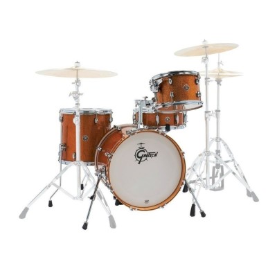 Catalina Club Jazz 18 Bronze Sparkle