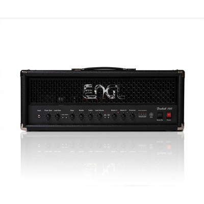 E 635 - Fireball 100 Tête D'ampli 100W