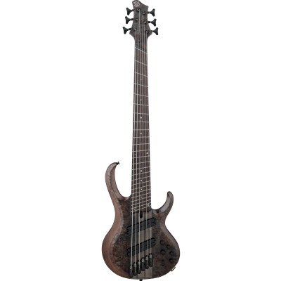 BTB806MS-TGF Transparent Gray Flat Bass Workshop