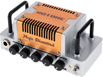 Nano Legacy Mojo Diamond