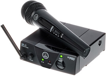 WMS 40 Mini Vocal ISM1