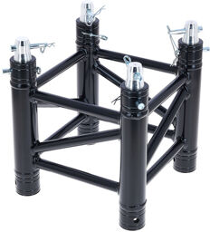 F34029-B Truss 0,29m Black