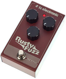 Rusty Fuzz