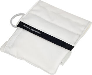 TX-6 field bag small white Blanc