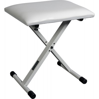 Banquette clavier KBE20 Blanche