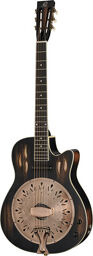 RRG40CE-DBK Distressed Black Antik Satin