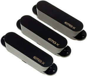 SLVX Set BK