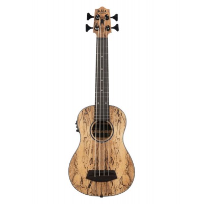 Spalted Mango U-Bass + Housse