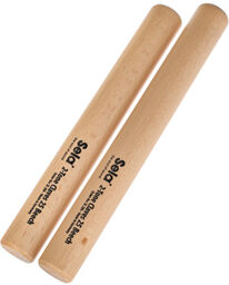2-tone claves 25 Beech