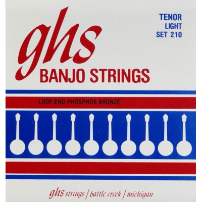 Banjo Stainless Steel Light 09-12-22-28