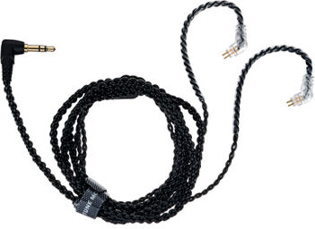 IEM Cable 152cm Black black