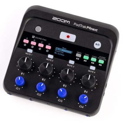 Podtrak P4next
