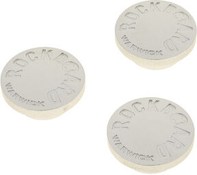 Footswitch Topper StomPete SL Argent