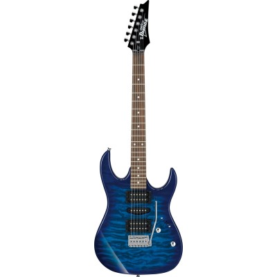 GRX70QA-TBB Transparent Blue Burst GRX Gio