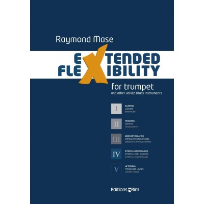 Mase R. - Extended Flexibility - Trompette