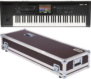 Kronos 73 Case Bundle