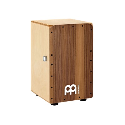 Snarecraft Professional Cajon Walnut Frontplate
