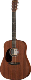 DX1EL-03 Mahogany LH Naturel