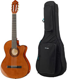 CG300CE NT w/Bag Naturel