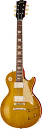Les Paul 58 Lemon Burst VOS Lemon Burst