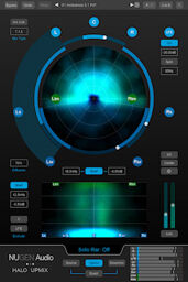 Halo Upmix 3D Immersive Exten.