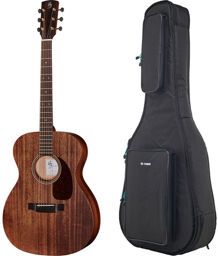 CLA-15M SolidWood w/Bag Naturel satiné