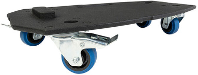 Polar Wheel Board Noir
