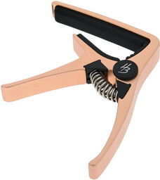 Acoustic Capo Gold gold