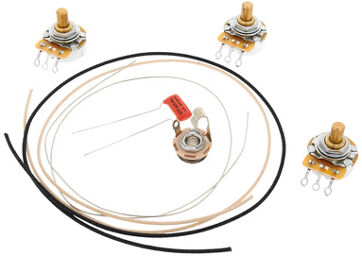 J-Style Bass Wiring Kit