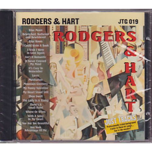 CD - Just Tracks : The Hits Of Rodgers & Hart