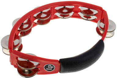 151 Cyclops Tambourine Red Rouge