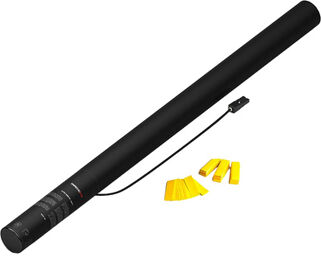 E Cannon 80cm Conf. Yellow