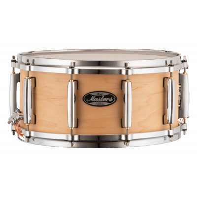 Masters Maple 14X5 Custom Kobalt Blue Fade Metallic
