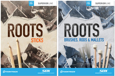 SDX Roots-Bundle
