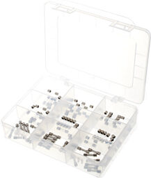 Fuse Assortment (slow-blow)