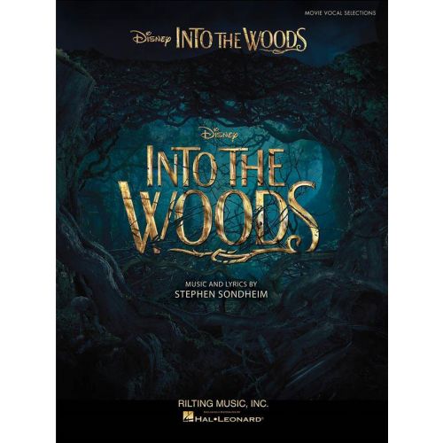 Sondheim Stephen - Into The Woods - PVG