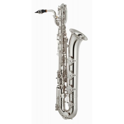 YBS62SII - Baryton Mib Argenté