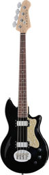 Skyline Hollowbody-30 4 BG Noir haute brillance