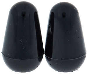 Switch Tips Black Noir