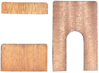 Puddle Jumper Shim Kit