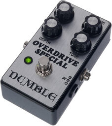 Dumble Silverface Overdrive