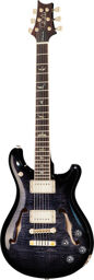 McCarty 594 HB II CC PISB Purple Iris Smokeburst