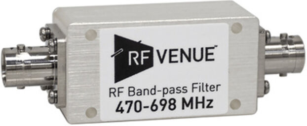 Band-Pass Filter 470-698 MHz