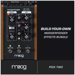 Moogerfooger Custom Bundle 2